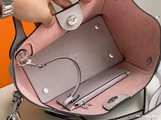 AAA Pruses Bags LOUIS PM VUITTON HINA 0519